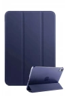 Mey İthalat®  iPad Mini 3 Kılıf Tablet Smart Kılıf - Lacivert