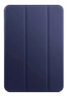 Mey İthalat®  iPad Mini 3 Kılıf Tablet Smart Kılıf - Lacivert