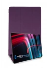 Mey İthalat®   iPad Mini 3 Kılıf Tablet Smart Kılıf - Mor