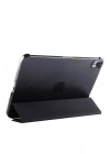 Mey İthalat®  iPad Mini 3 Kılıf Tablet Smart Kılıf - Siyah