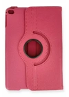 Mey İthalat®  iPad Mini 4 Kılıf 360 Tablet Deri Kılıf - Pembe