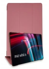 Mey İthalat®  iPad Mini 6 Kılıf Tablet Smart Kılıf - Pembe