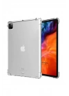 Mey İthalat®  iPad Pro 11 (2018) Kılıf Anti Shock Tablet Silikon - Şeffaf