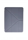 Mey İthalat®  iPad Pro 11 (2018) Kılıf Kalemlikli Mars Tablet Kılıfı - Lavender