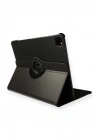 Mey İthalat®  iPad Pro 11 (2020) Kılıf 360 Tablet Deri Kılıf - Siyah