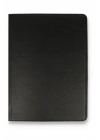 Mey İthalat®  iPad Pro 11 (2020) Kılıf 360 Tablet Deri Kılıf - Siyah