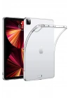 Mey İthalat®  iPad Pro 11 (2020) Kılıf Tablet Şeffaf Silikon