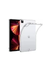 Mey İthalat®  iPad Pro 11 (2020) Kılıf Tablet Şeffaf Silikon