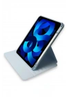 Mey İthalat®  iPad Pro 11 (2021) Kılıf Starling 360 Kalemlikli Tablet Kılıf - Mavi