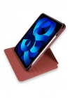 Mey İthalat®  iPad Pro 11 (2021) Kılıf Starling 360 Kalemlikli Tablet Kılıf - Mor