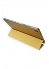 Mey İthalat®  iPad Pro 11 (2021) Kılıf Tablet Smart Kılıf - Gold
