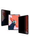 Mey İthalat®  iPad Pro 12.9 (2021) Tablet Hayalet Full Glue Ekran Koruyucu