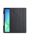 Mey İthalat®  iPad Pro 13 (2024) Kılıf Kalemlikli Hugo Tablet Kılıfı - Siyah