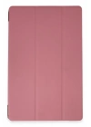 Mey İthalat®  iPad Pro 13 (2024) Kılıf Tablet Smart Kılıf - Pembe