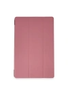 Mey İthalat®  iPad Pro 13 (2024) Kılıf Tablet Smart Kılıf - Pembe