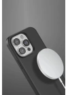 Mey İthalat®  iPhone 11 Home Magsafe Kapak - Siyah