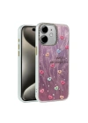 Mey İthalat®  iPhone 11 Kılıf Blade Aynalı Desenli Kapak - Desen 8