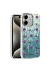 Mey İthalat®  iPhone 11 Kılıf Blade Aynalı Desenli Kapak - Desen 9