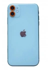 Mey İthalat®  iPhone 11 Neon Fosforlu Kamera Lens - Turuncu