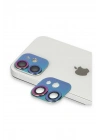 Mey İthalat®  iPhone 11 Pers Alüminyum Kamera Lens - Rainbow