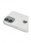 Mey İthalat®  iPhone 11 Pers Alüminyum Kamera Lens - Yeşil