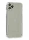 Mey İthalat®  iPhone 11 Pro Kılıf Fly Lens Silikon - Şeffaf