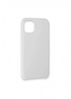Mey İthalat®  iPhone 11 Pro Kılıf Lansman Legant Silikon - Beyaz