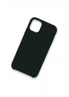 Mey İthalat®  iPhone 11 Pro Kılıf Lansman Legant Silikon - Koyu Yeşil