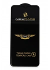 Mey İthalat®  iPhone 11 Pro Max 3D Antistatik Cam Ekran Koruyucu