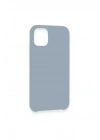 Mey İthalat®  iPhone 11 Pro Max Kılıf Lansman Legant Silikon - Açık Lila