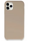 Mey İthalat®  iPhone 11 Pro Max Kılıf Lansman Legant Silikon - Açık Pembe
