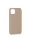 Mey İthalat®  iPhone 11 Pro Max Kılıf Lansman Legant Silikon - Açık Pembe