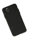 Mey İthalat®  iPhone 11 Pro Max Kılıf Puma Silikon - Siyah