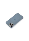 Mey İthalat®  iPhone 11 Pro Max Metal Kamera Lens Koruma Cam - Mor
