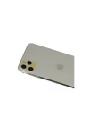 Mey İthalat®  iPhone 11 Pro Max Rainbow Kamera Lens Koruma Cam - Gold