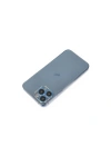 Mey İthalat®  iPhone 11 Pro Max Shine Kamera Lens Koruma Cam - Mavi