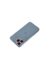 Mey İthalat®  iPhone 11 Pro Max Shine Kamera Lens Koruma Cam - Pembe