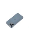 Mey İthalat®  iPhone 11 Pro Max Shine Kamera Lens Koruma Cam - Sierra Blue
