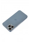 Mey İthalat®  iPhone 11 Pro Shine Kamera Lens Koruma Cam - Rainbow