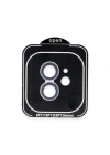 Mey İthalat®  iPhone 11 PVD Metal Kamera Lens - Mavi