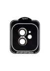 Mey İthalat®  iPhone 11 PVD Metal Kamera Lens - Turuncu