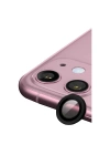 Mey İthalat®  iPhone 11 Raze Metal Kamera Lens - Siyah