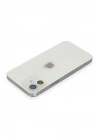 Mey İthalat®  iPhone 11 Renkli Kamera Lens Koruma Cam - Sarı-Mavi