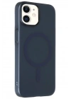 Mey İthalat®  iPhone 11 Tuna PC Slim Magsafe Kapak - Lacivert