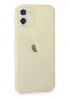 Mey İthalat®  iPhone 12 Kılıf Puma Silikon - Gold