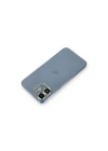 Mey İthalat®  iPhone 12 Metal Kamera Lens Koruma Cam - Açık Yeşil