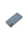 Mey İthalat®  iPhone 12 Metal Kamera Lens Koruma Cam - Gold