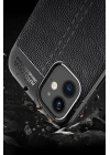 Mey İthalat®  iPhone 12 Mini Kılıf Auto Focus Kapak - Kırmızı