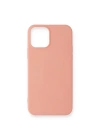 Mey İthalat®  iPhone 12 Mini Kılıf First Silikon - Pudra