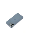 Mey İthalat®  iPhone 12 Mini Shine Kamera Lens Koruma Cam - Gümüş